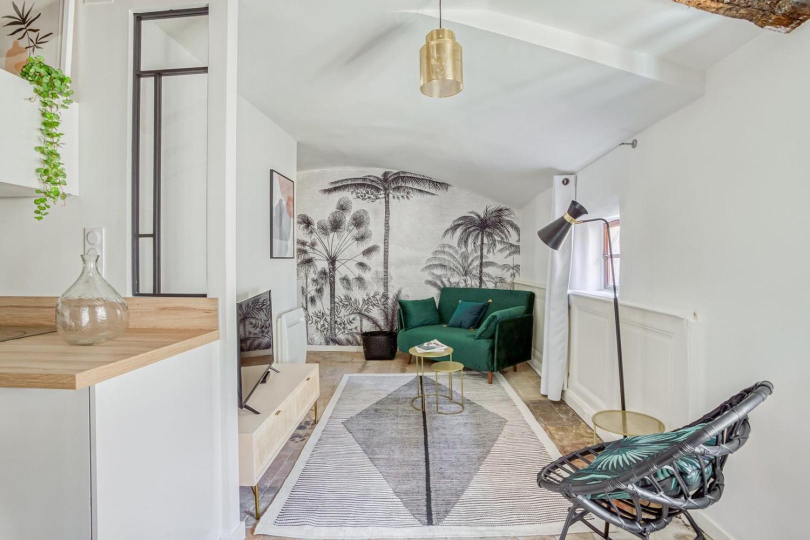 Apartmán Guestready - Sublime 2Br In The Heart Of Old Lyon Exteriér fotografie