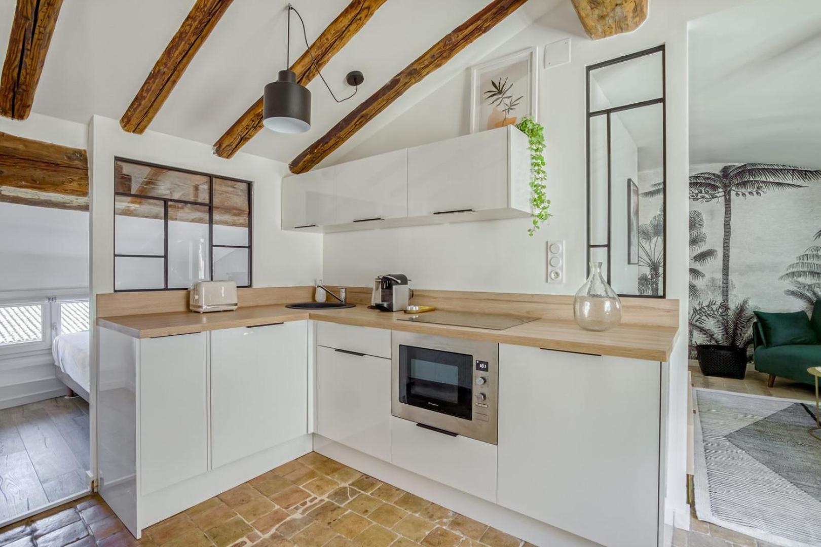 Apartmán Guestready - Sublime 2Br In The Heart Of Old Lyon Exteriér fotografie