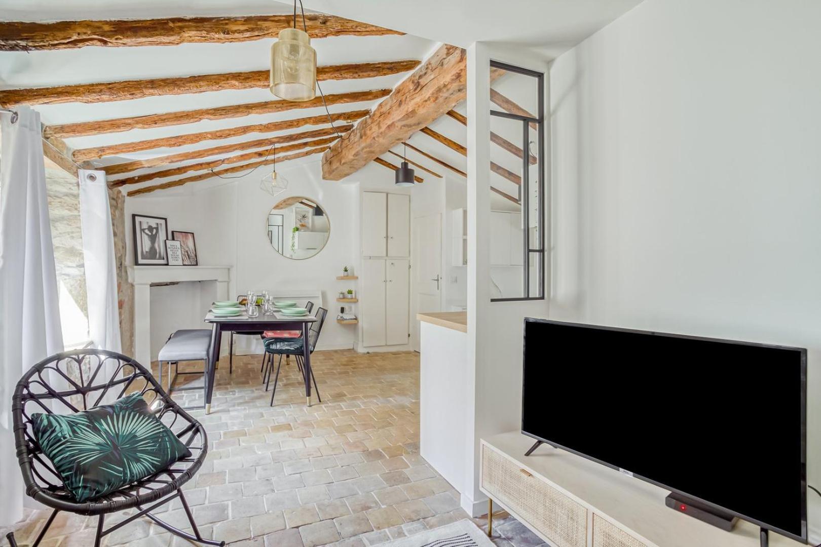 Apartmán Guestready - Sublime 2Br In The Heart Of Old Lyon Exteriér fotografie