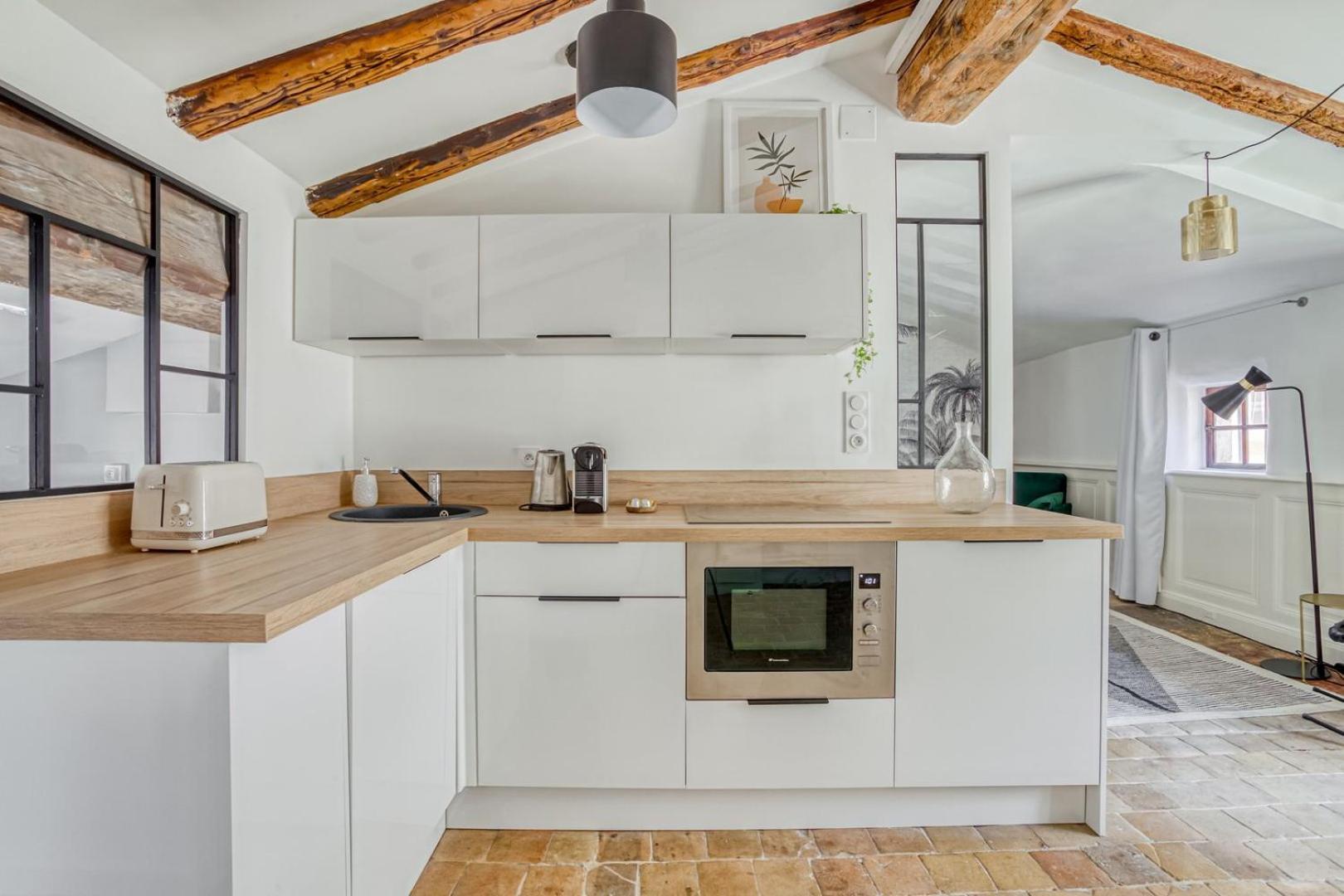 Apartmán Guestready - Sublime 2Br In The Heart Of Old Lyon Exteriér fotografie